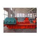 Conventional HGK-60 Wireless Pipe Turning Rolls With Double Drive System for Welding