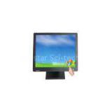 HDMI USB Touch Screen Flat Panel Monitor , LCD Capacitive Touch Screen
