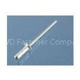 Large Head Multi Grip Blind Rivets 3.2mm 5.0mm for Industrial , Stainless Steel