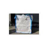 PP Woven Flexible One Tonne Bags for Building / Construction Industrial Waste thumbnail-1