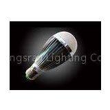 7W E27 5630 SMD LED Globe Light Bulbs , Elegant Dimmable LED Bulb Light