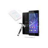 Anti Glare Real Tempered Glass Sony Screen Protectors Security Glass Film thumbnail-1