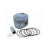 Motorcycle Parts Piston Rings Kit Made of High Silicon Aluminum Alloy Material ZS125 I-021 thumbnail-1