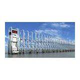 Motorized Intelligent Expandable Automatic Retractable Gate for Factory Entrance thumbnail-1