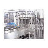 Fully Automatic Liquid Bottle Filling Machine for Juice Water Beer Wine