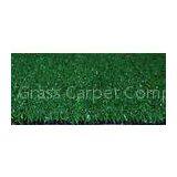 100% PP 2200Dtex Artificial Turf, Landscaping Artificial Grass 10mm For Indoor Decoration thumbnail-1