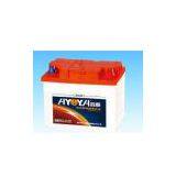 Dry Charged Car Battery DIN 75 thumbnail-1