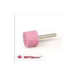 Pink Cylinder Mounted Point thumbnail-1