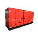 50HZ / 60HZ Cummins Silent Generator Set 100KVA CE Certificate thumbnail-1