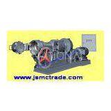 Double Head Rubber Strainer Machine / Reclaimed Rubber Filter XJL-200 Type