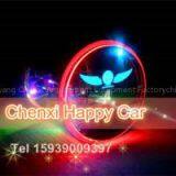 Happy 360 Degree Rotating RidesCoin Operated Machinefor Outdoor Lands thumbnail-2