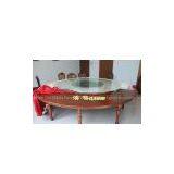 Shanghai Round Restaurant Tables thumbnail-1