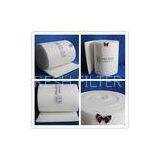 Painting Booth Ceiling Filter Rolls 100% Polyester Material