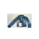Sell Ladies' Jeans Jacket thumbnail-1