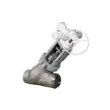 electric stainless steel globe valve