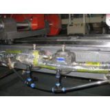 Small PVC injection molding machine HW106-100Ton