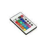 High Pressure Wireless 4 Key AC110V - 220V RF Control Led Rgb Led Light Strip Controllers With Three