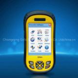 Hand-held GPS survey instrument GIS Data Collector