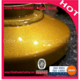 Clear Polyester Transparent Powder Paints Topcoat thumbnail-1