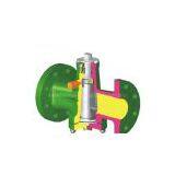Pressure Balanced Plug Valve