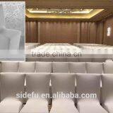Luxury Wholesale White Lycra Spandex Chair Cover thumbnail-4