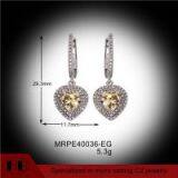 Heart Shaped Peridot Beautiful Fine Engagement Rings thumbnail-2