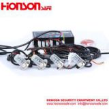 High Power LED Strobe Emergency Visor Hideaway Lights HA-481
