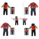 high quality lovely american doll clothes for boys