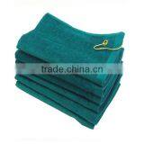 Custom Made Microfiber Golf Towels thumbnail-1