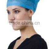 ISO&CE Approved Nonwoven Surgical Caps,disposable Surgeon Caps,doctor Caps thumbnail-6