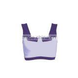 Wholesale Women Sports Bra With 2 Toned Colors thumbnail-5