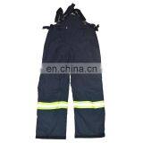 EN 469 Aramid Firefighter Working Uniform for Fireman Suit thumbnail-4