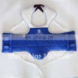 TKD Vest Reversible Colors/ Martial Arts Chest Guard thumbnail-1
