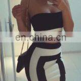 2016 Hot off Shoulder Dress Bandage Dress Party Dress Wholesale Order thumbnail-1