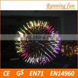 Cheap Price!! Top Quality 0.8mm/1.0mm PVC/TPU Inflatable Light Zorb Ball,light Zorbing Ball thumbnail-3