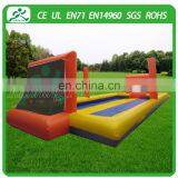 2016 Best Selling Inflatable Game Yard,kids Sport Yards,inflatable Football Field thumbnail-1