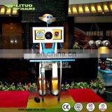 Robot of Playing Electronic Piano thumbnail-1