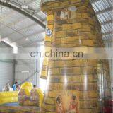 The Egyptian Pharaoh Inflatable Climbing Wall thumbnail-3