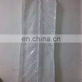 Transparent Pvc Clear Plastic Bags for Wedding Dress Evening Dress Garment Bags thumbnail-2