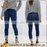 Sex Girls Midwaist Pants Slim Women Jeans Wholesale Trousers Jeans Make in China thumbnail-1