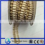 Rhinestone Chain Trimming for Garment, Bags,Shoes decoration accessory
