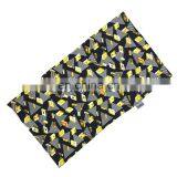 Hot Sell Elasticity Geometric Figure Hair Wrap Bandana