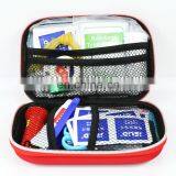 Mini Waterproof China Military First Aid Kit for Travel Hiking Home With Camouflage Fabric thumbnail-4