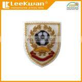 Custom Design Well Made Tooth Brush Embroidery Patch/appique thumbnail-1