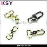 Shiny Gold Fashion Custom Metal Dog Clip thumbnail-4