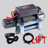 4x4 13000lbs Off-road Vehicle Electric Winches thumbnail-3