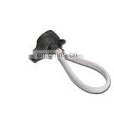 Lovely Animal Head Shaped Silicone Keychain thumbnail-3