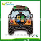 Winho Custom Enamel Car Badge thumbnail-2