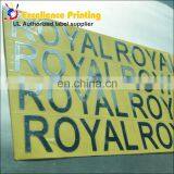 Fashionable Designed Custom Metal Nickel Badge thumbnail-2