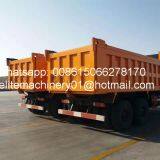 Heavy Load Beiben 30ton Tipper Truck 6x4 Rear Tipping Dump Truck thumbnail-2